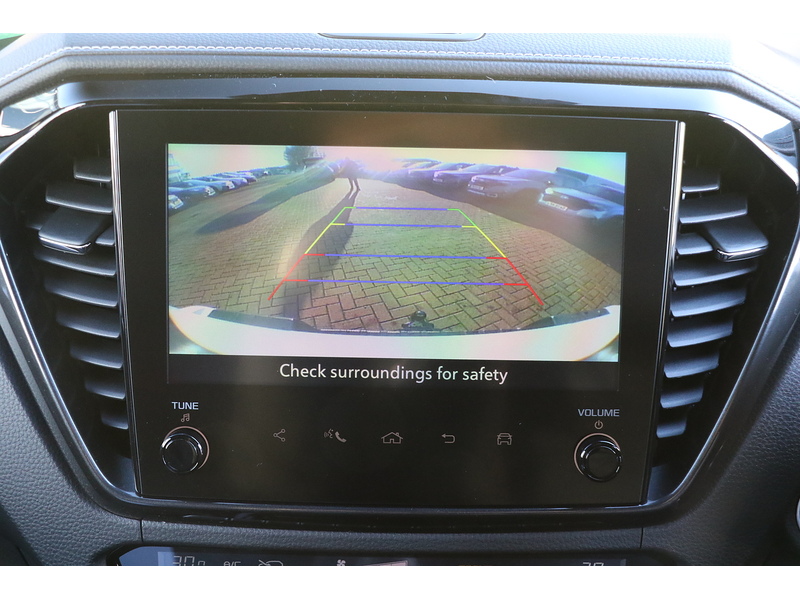 Isuzu V-Cross COMMERCIAL Pick Up 1.9 Automatic Diesel