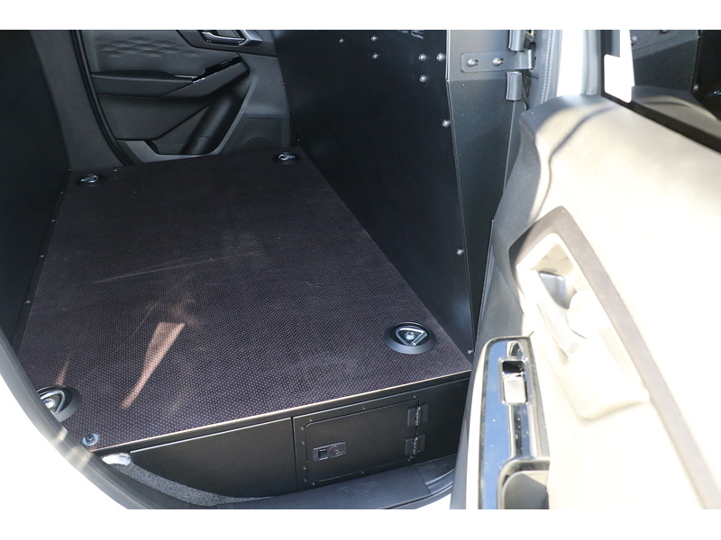 Isuzu V-Cross COMMERCIAL Pick Up 1.9 Automatic Diesel