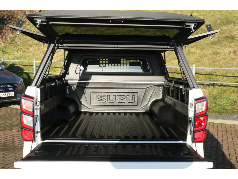 Isuzu V-Cross COMMERCIAL Pick Up 1.9 Automatic Diesel