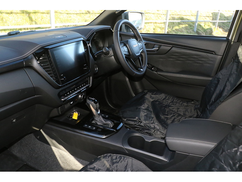 Isuzu V-Cross COMMERCIAL Pick Up 1.9 Automatic Diesel