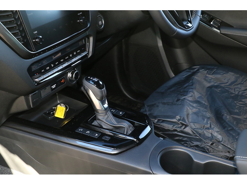 Isuzu V-Cross COMMERCIAL Pick Up 1.9 Automatic Diesel