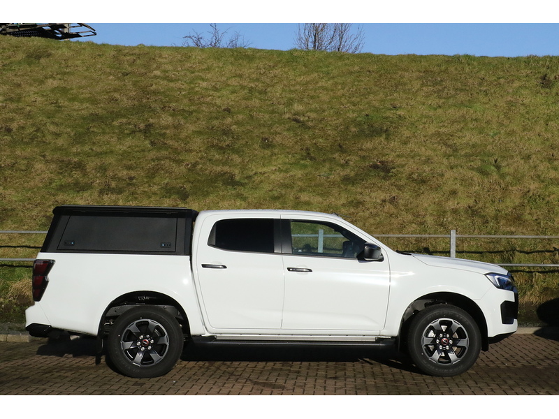 Isuzu V-Cross COMMERCIAL Pick Up 1.9 Automatic Diesel
