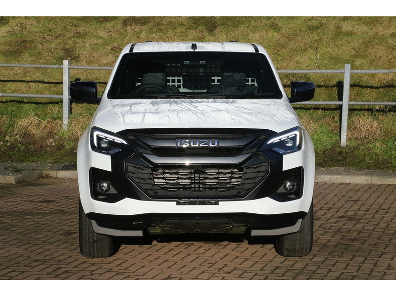 Isuzu V-Cross COMMERCIAL Pick Up 1.9 Automatic Diesel