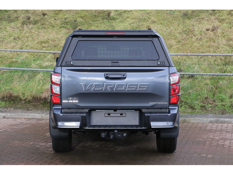 Isuzu V-Cross COMMERCIAL Pick Up 1.9 Automatic Diesel