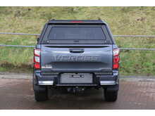 Isuzu D-Max V-Cross COMMERCIAL 