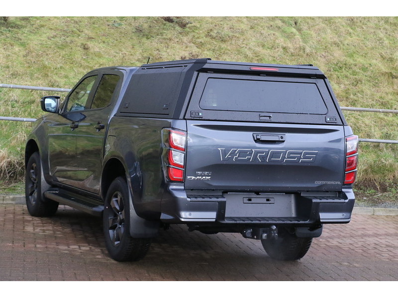 Isuzu V-Cross COMMERCIAL Pick Up 1.9 Automatic Diesel