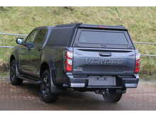 Isuzu D-Max V-Cross COMMERCIAL 