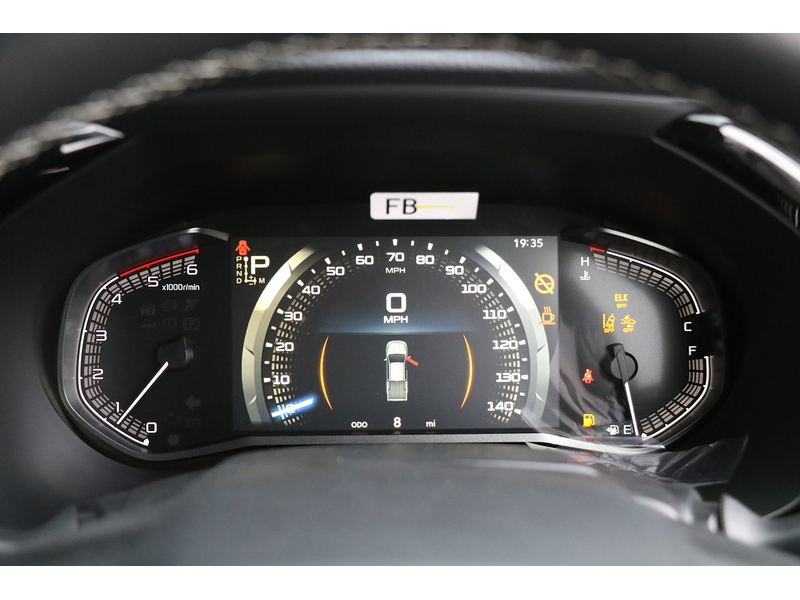 Isuzu V-Cross COMMERCIAL Pick Up 1.9 Automatic Diesel