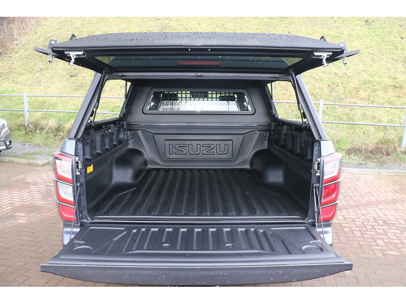 Isuzu V-Cross COMMERCIAL Pick Up 1.9 Automatic Diesel