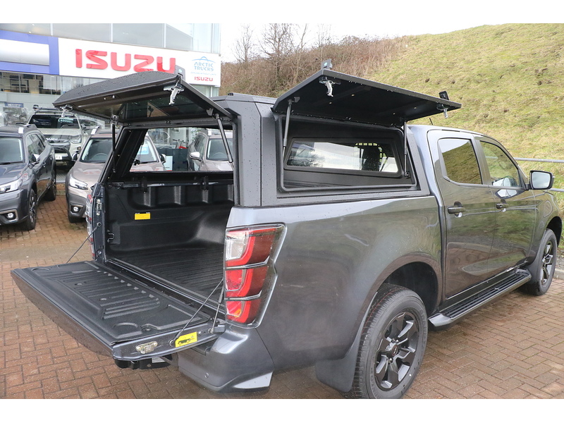 Isuzu V-Cross COMMERCIAL Pick Up 1.9 Automatic Diesel
