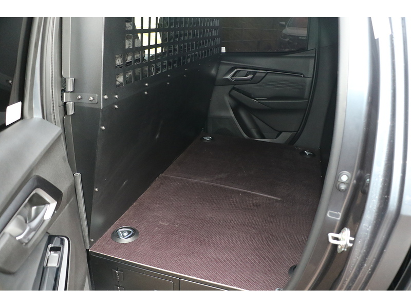 Isuzu V-Cross COMMERCIAL Pick Up 1.9 Automatic Diesel