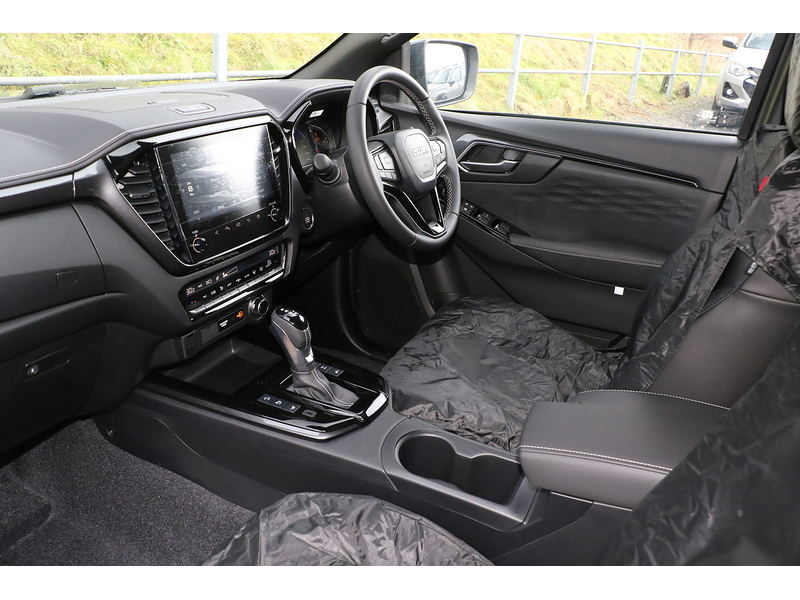 Isuzu V-Cross COMMERCIAL Pick Up 1.9 Automatic Diesel