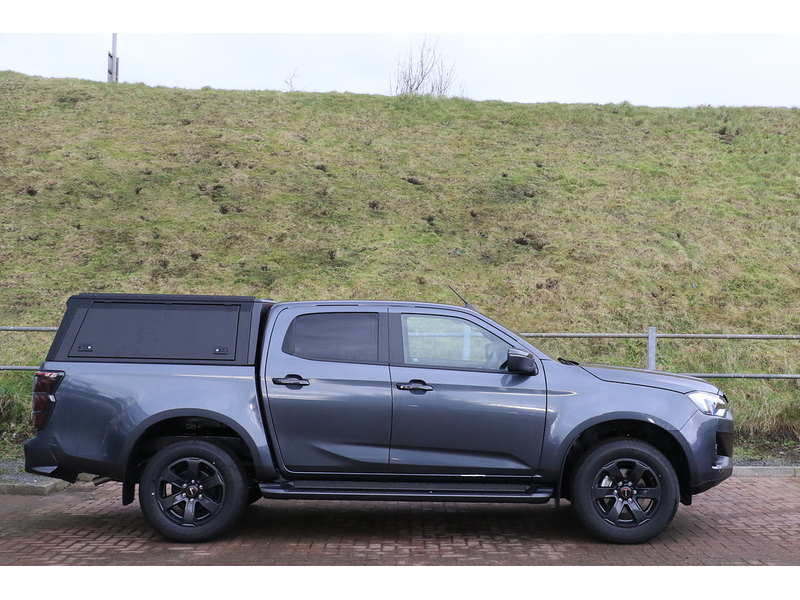 Isuzu V-Cross COMMERCIAL Pick Up 1.9 Automatic Diesel