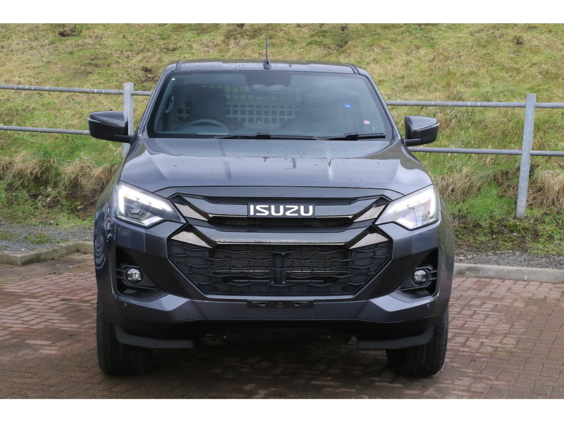 Isuzu V-Cross COMMERCIAL Pick Up 1.9 Automatic Diesel