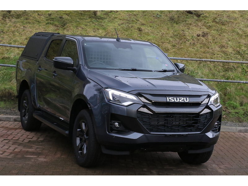 Isuzu V-Cross COMMERCIAL Pick Up 1.9 Automatic Diesel