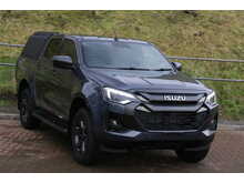 Isuzu D-Max V-Cross COMMERCIAL 