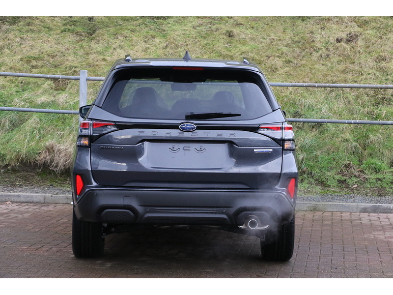 Subaru 2.0 i e-Boxer Touring SUV 5dr Petrol Hybrid Lineartronic 4WD Euro 6 (s/s) (136 ps) Estate 2.0 CVT Petrol/Electric