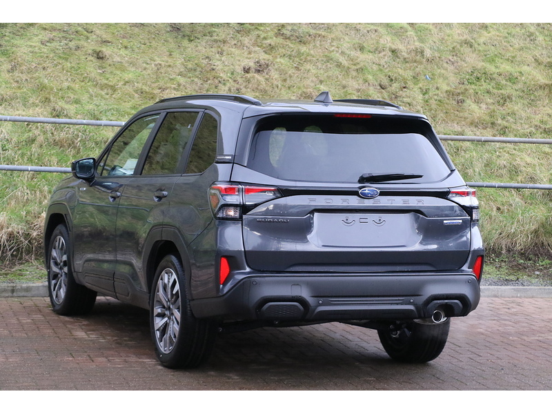 Subaru 2.0 i e-Boxer Touring SUV 5dr Petrol Hybrid Lineartronic 4WD Euro 6 (s/s) (136 ps) Estate 2.0 CVT Petrol/Electric