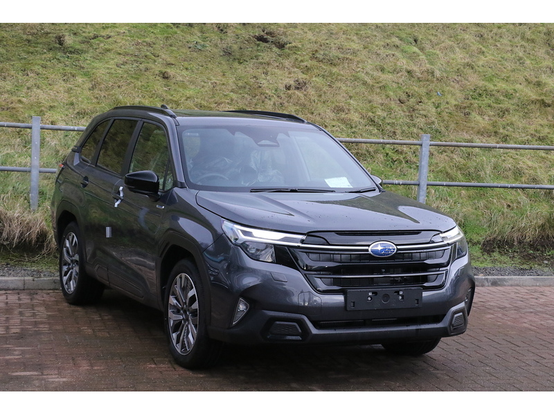 Subaru 2.0 i e-Boxer Touring SUV 5dr Petrol Hybrid Lineartronic 4WD Euro 6 (s/s) (136 ps) Estate 2.0 CVT Petrol/Electric