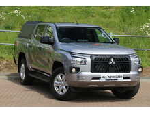 Mitsubishi L200 TITAN 