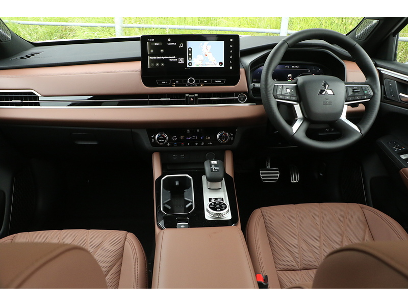 Mitsubishi Diamond Estate 2.4 Auto PHEV