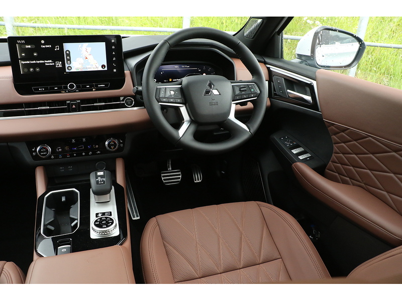Mitsubishi Diamond Estate 2.4 Auto PHEV