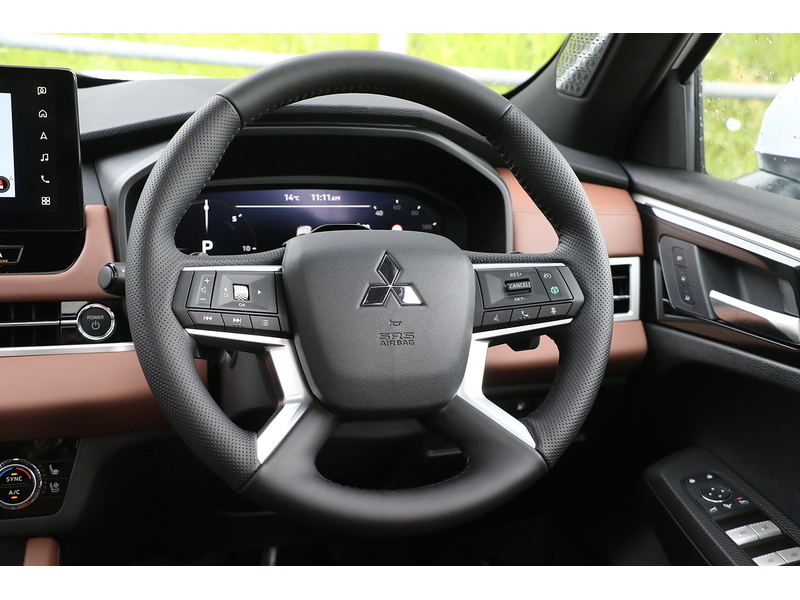 Mitsubishi Diamond Estate 2.4 Auto PHEV