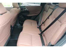 Mitsubishi Outlander Diamond 