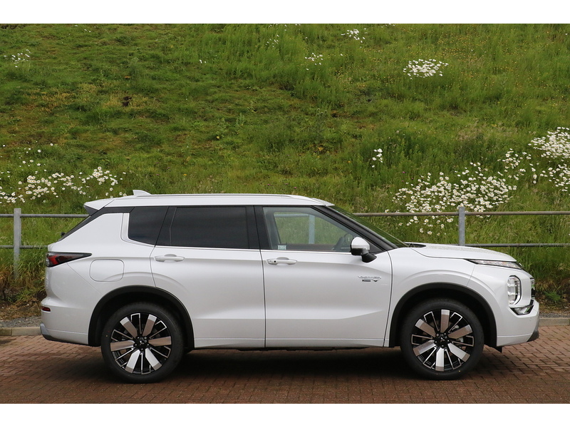 Mitsubishi Diamond Estate 2.4 Auto PHEV