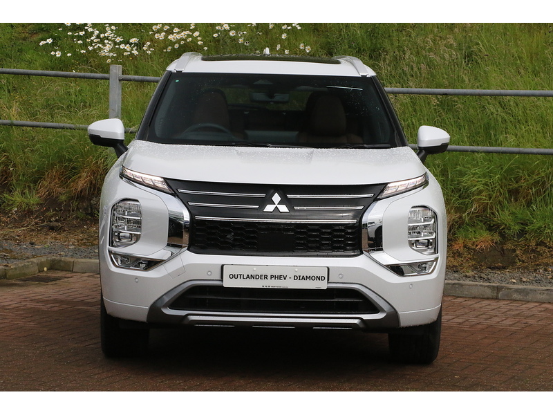 Mitsubishi Diamond Estate 2.4 Auto PHEV