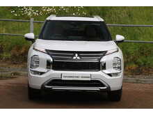 Mitsubishi Outlander Diamond 