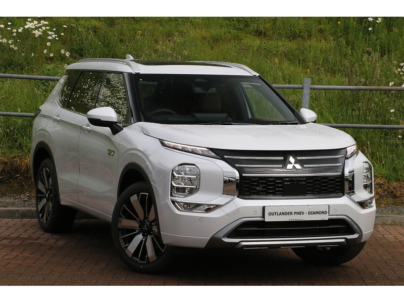 Mitsubishi Diamond Estate 2.4 Auto PHEV