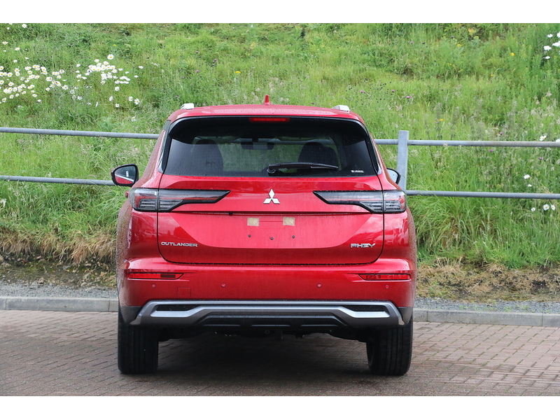 Mitsubishi Nativa SUV 2.4 Auto PHEV