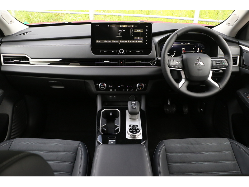 Mitsubishi Nativa SUV 2.4 Auto PHEV