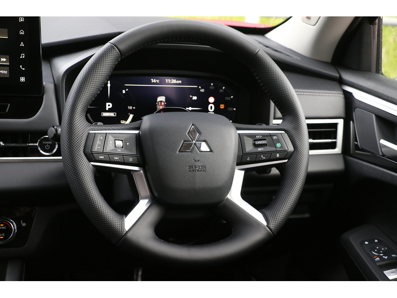 Mitsubishi Nativa SUV 2.4 Auto PHEV