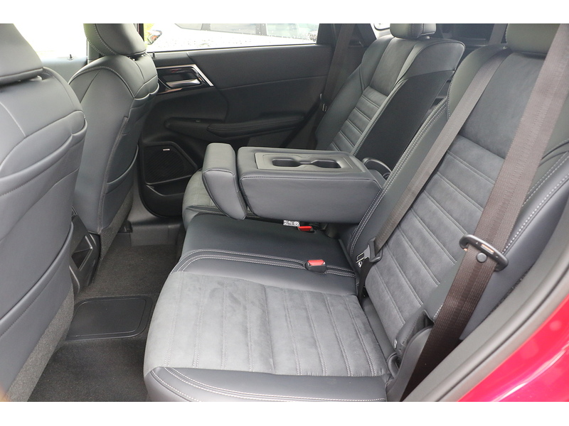 Mitsubishi Nativa SUV 2.4 Auto PHEV