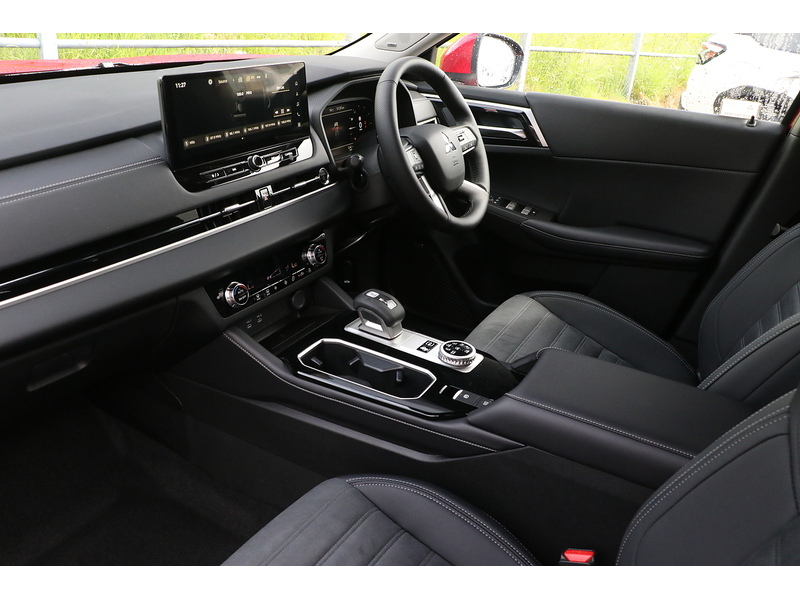 Mitsubishi Nativa SUV 2.4 Auto PHEV
