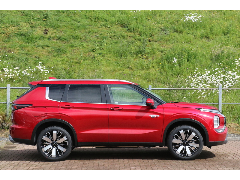 Mitsubishi Nativa SUV 2.4 Auto PHEV