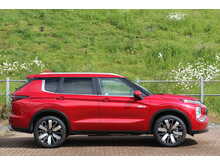 Mitsubishi Outlander Nativa 