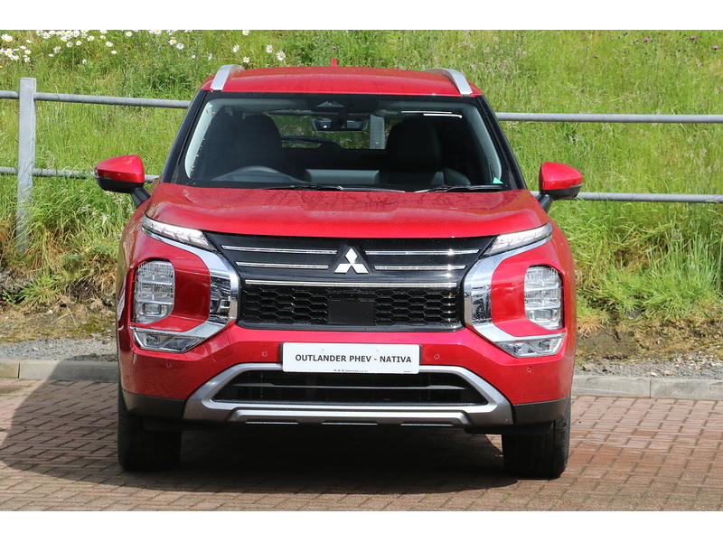 Mitsubishi Nativa SUV 2.4 Auto PHEV