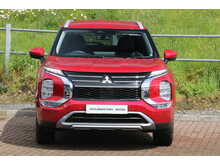 Mitsubishi Outlander Nativa 