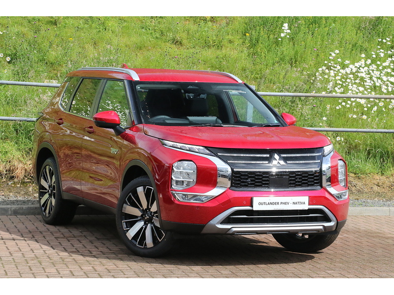 Mitsubishi Nativa SUV 2.4 Auto PHEV