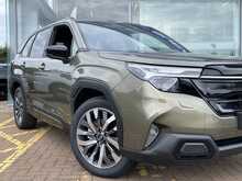 Subaru Forester Touring 