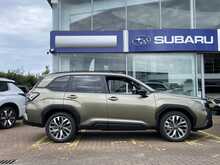 Subaru Forester Touring 