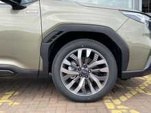 Subaru Forester Touring 