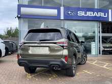 Subaru Forester Touring 