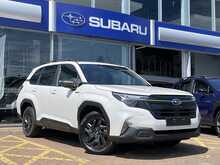 Subaru Forester Field 