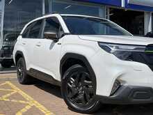 Subaru Forester Field 