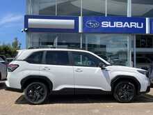 Subaru Forester Field 