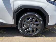 Subaru Forester Field 
